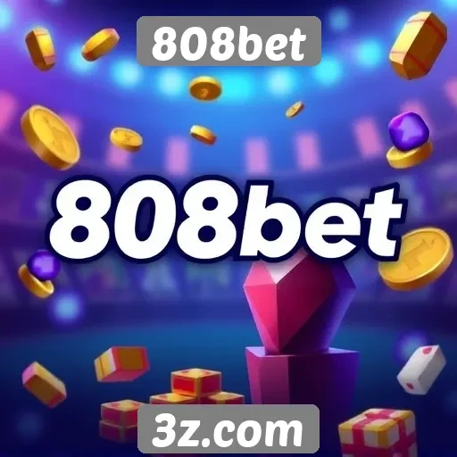 Avaliação da plataforma de jogos 808bet