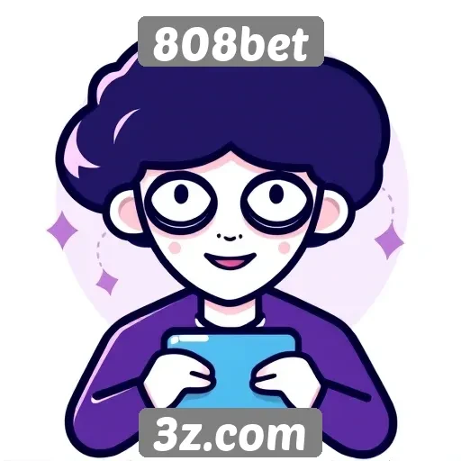 808bet analisa tendências em jogos online