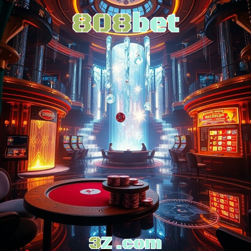 Cassino No 808bet: Experiências Incríveis e Premiações Surpreendentes
