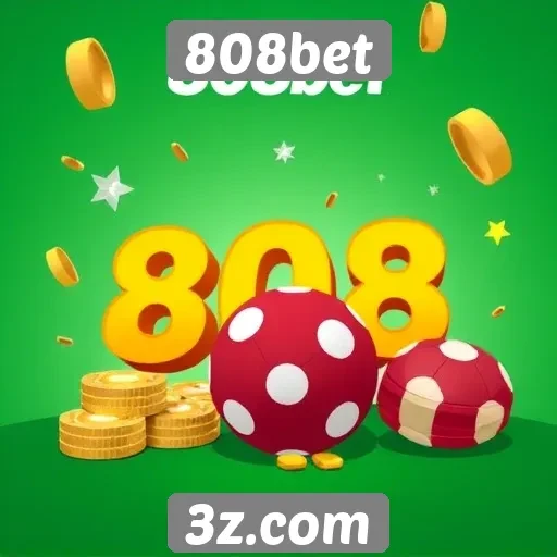 Comparativo de bônus e promoções da 808bet