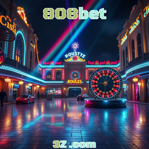 Login e Emoção na 808bet: Atração e Diversão Garantidas
