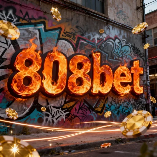 808bet logo
