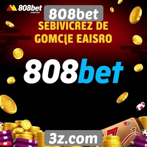 Promoções e bônus oferecidos pela 808bet