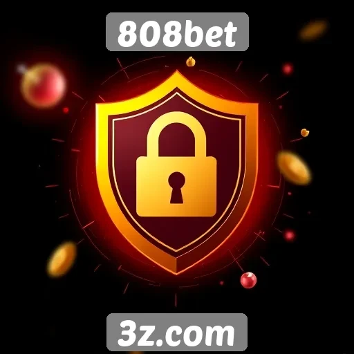 Segurança e confiabilidade da plataforma 808bet