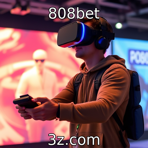 Adoção de tecnologias VR e AR na indústria de jogos