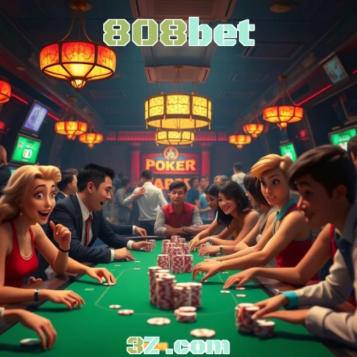 Inovadora Plataforma 808bet Revoluciona Jogos Online no Brasil